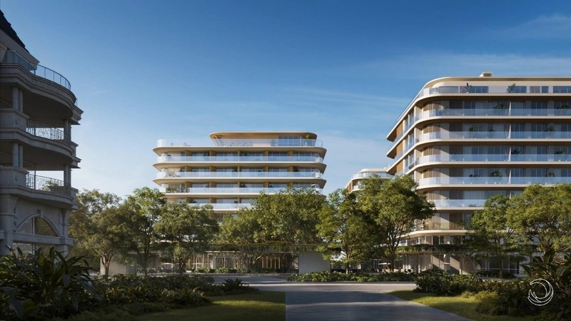 Apartamentos frente mar em Jurerê Internacional: 9ª foto da galeria de imagens do imóvel