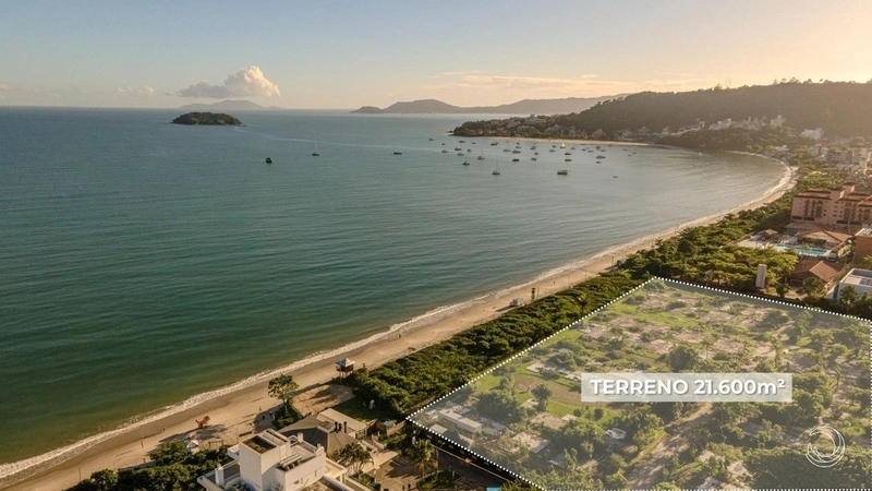 Apartamentos frente mar em Jurerê Internacional: 7ª foto da galeria de imagens do imóvel
