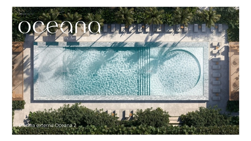 Apartamentos frente mar em Jurerê Internacional: 17ª foto da galeria de imagens do imóvel