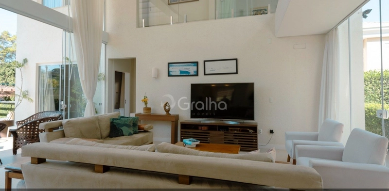 CASA EM CONDOMINIO FECHADO NO CACUPE: 4ª foto da galeria de imagens do imóvel