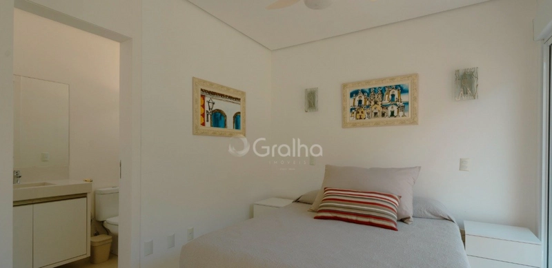 CASA EM CONDOMINIO FECHADO NO CACUPE: 3ª foto da galeria de imagens do imóvel
