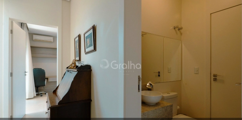 CASA EM CONDOMINIO FECHADO NO CACUPE: 45ª foto da galeria de imagens do imóvel