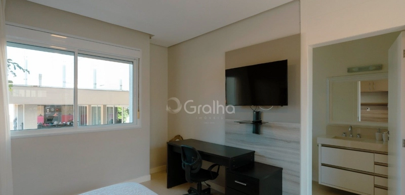 CASA EM CONDOMINIO FECHADO NO CACUPE: 6ª foto da galeria de imagens do imóvel