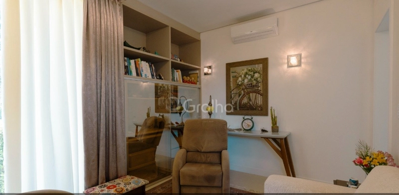 CASA EM CONDOMINIO FECHADO NO CACUPE: 7ª foto da galeria de imagens do imóvel