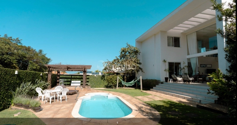 CASA EM CONDOMINIO FECHADO NO CACUPE: 41ª foto da galeria de imagens do imóvel