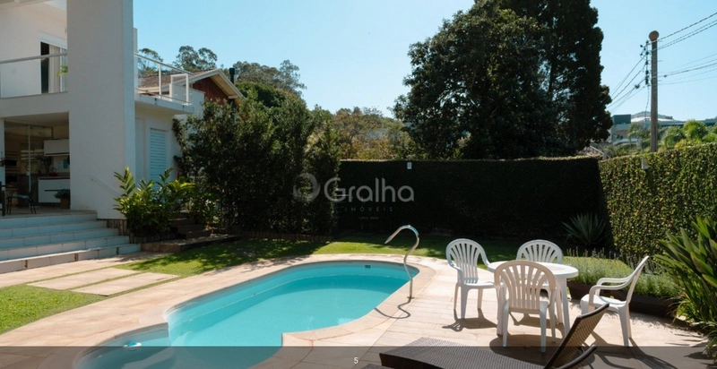CASA EM CONDOMINIO FECHADO NO CACUPE: 46ª foto da galeria de imagens do imóvel