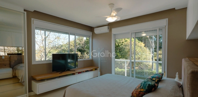 CASA EM CONDOMINIO FECHADO NO CACUPE: 12ª foto da galeria de imagens do imóvel