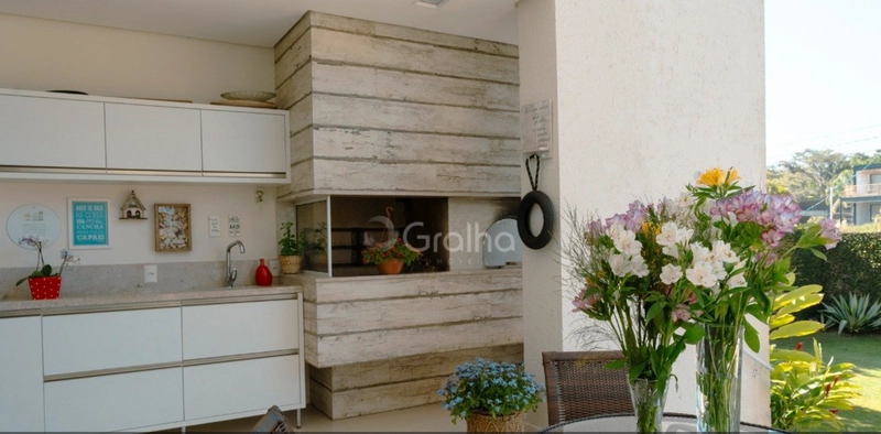 CASA EM CONDOMINIO FECHADO NO CACUPE: 9ª foto da galeria de imagens do imóvel