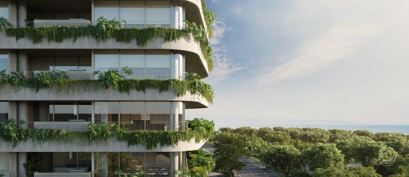 Apartamentos de 231m2 á 462m2 com 3 ou 4 suítes na Beiramar: 1ª foto da galeria de imagens do imóvel