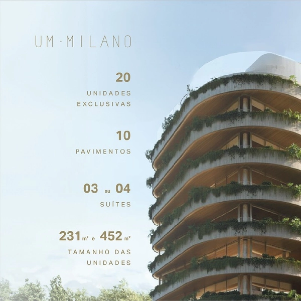 Apartamentos de 231m2 á 462m2 com 3 ou 4 suítes na Beiramar: 11ª foto da galeria de imagens do imóvel