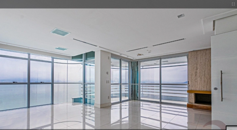 Cobertura de 4 suites na Beiramar Norte no Mirante das Ilhas: 4ª foto da galeria de imagens do imóvel