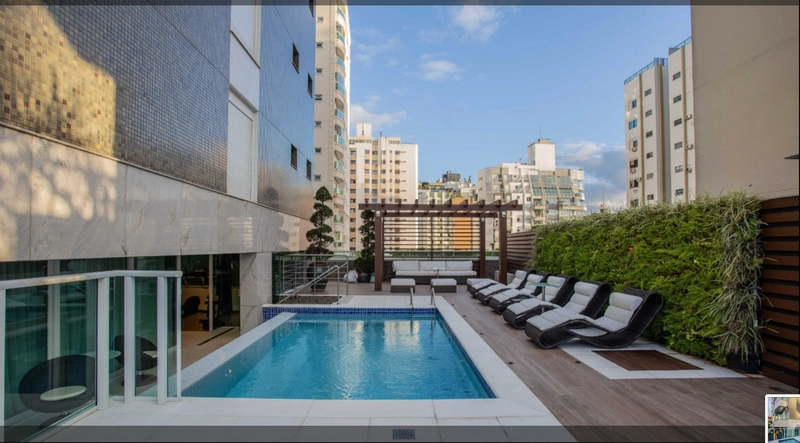 COBERTURA DUPLEX COM VISTA MAR E 3 SUITES NA AGRONOMICA: 42ª foto da galeria de imagens do imóvel