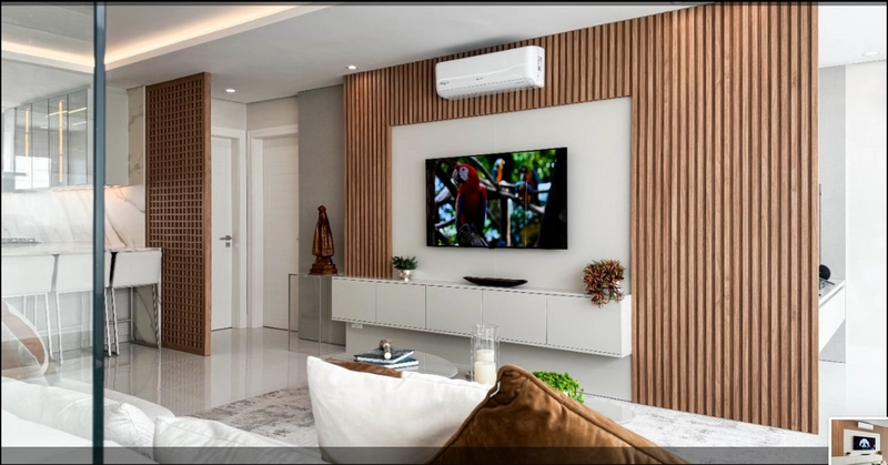 COBERTURA DUPLEX COM VISTA MAR E 3 SUITES NA AGRONOMICA: 3ª foto da galeria de imagens do imóvel