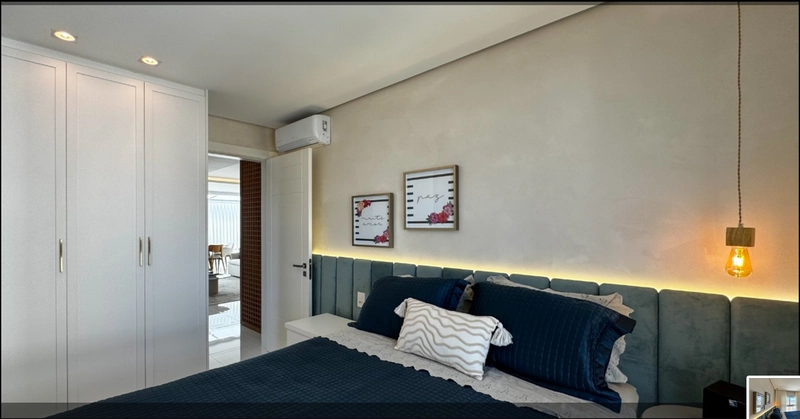 COBERTURA DUPLEX COM VISTA MAR E 3 SUITES NA AGRONOMICA: 20ª foto da galeria de imagens do imóvel