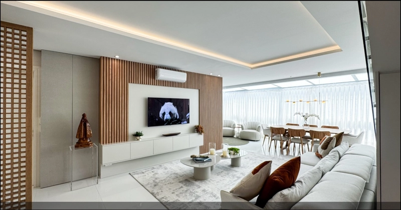 COBERTURA DUPLEX COM VISTA MAR E 3 SUITES NA AGRONOMICA: 1ª foto da galeria de imagens do imóvel