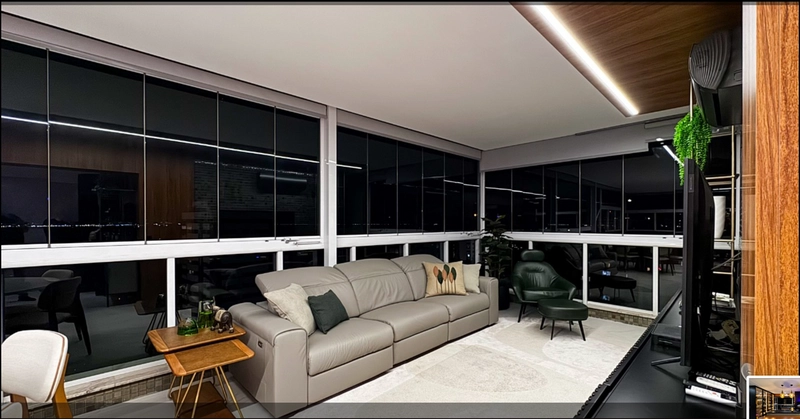 COBERTURA DUPLEX COM VISTA MAR E 3 SUITES NA AGRONOMICA: 38ª foto da galeria de imagens do imóvel