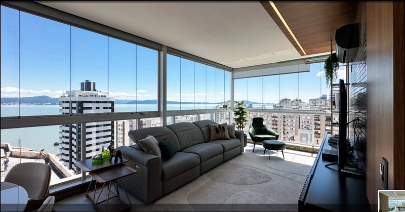 COBERTURA DUPLEX COM VISTA MAR E 3 SUITES NA AGRONOMICA: 31ª foto da galeria de imagens do imóvel