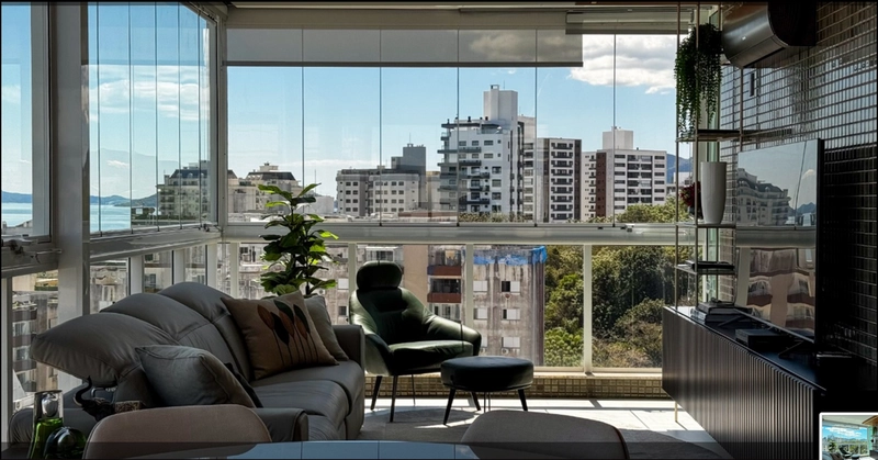 COBERTURA DUPLEX COM VISTA MAR E 3 SUITES NA AGRONOMICA: 27ª foto da galeria de imagens do imóvel