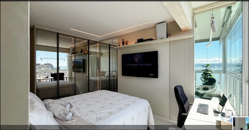 COBERTURA DUPLEX COM VISTA MAR E 3 SUITES NA AGRONOMICA: 16ª foto da galeria de imagens do imóvel