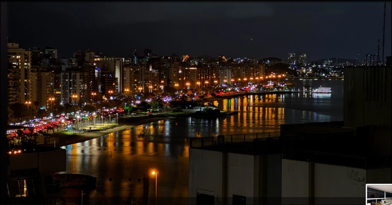 COBERTURA DUPLEX COM VISTA MAR E 3 SUITES NA AGRONOMICA: 40ª foto da galeria de imagens do imóvel