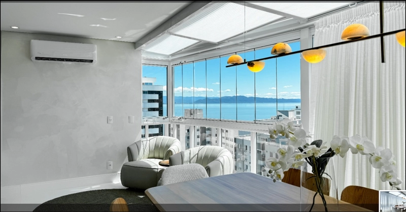 COBERTURA DUPLEX COM VISTA MAR E 3 SUITES NA AGRONOMICA: 6ª foto da galeria de imagens do imóvel