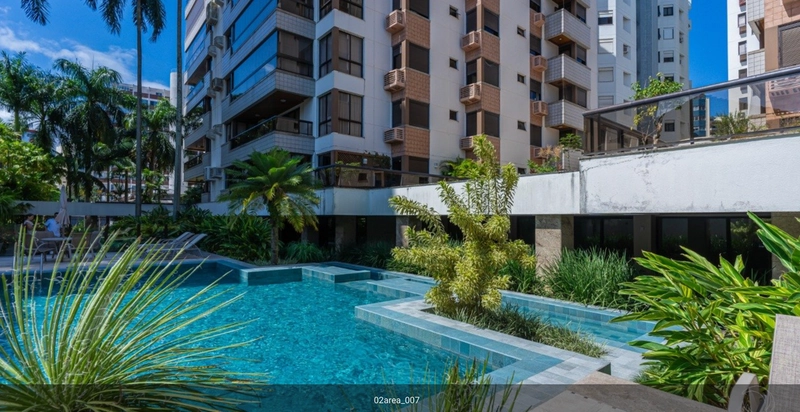Apartamento Garden com 325,57m² de 4 quartos sendo 1 suíte no Centro: 43ª foto da galeria de imagens do imóvel