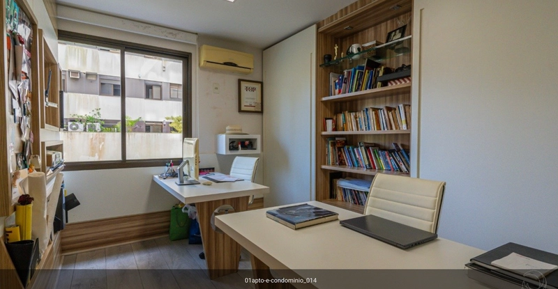 Apartamento Garden com 325,57m² de 4 quartos sendo 1 suíte no Centro: 41ª foto da galeria de imagens do imóvel