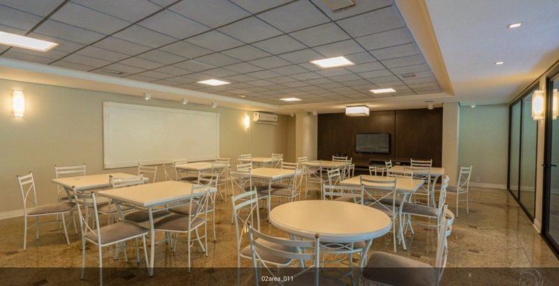 Apartamento Garden com 325,57m² de 4 quartos sendo 1 suíte no Centro: 2ª foto da galeria de imagens do imóvel