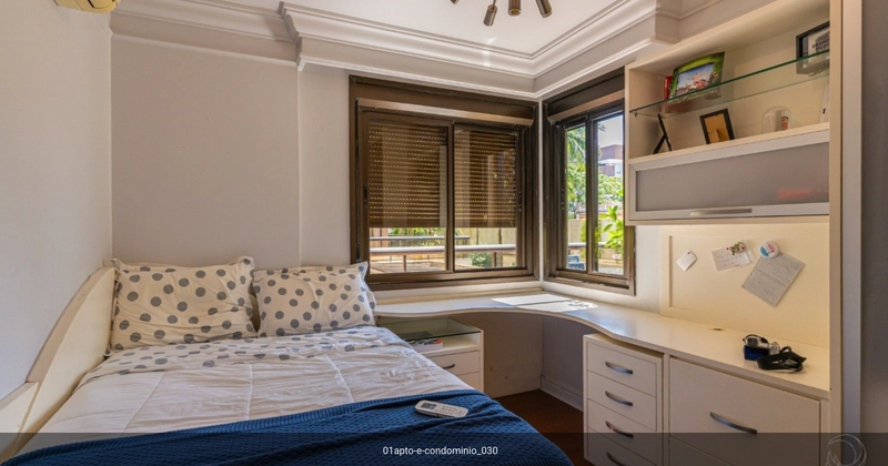 Apartamento Garden com 325,57m² de 4 quartos sendo 1 suíte no Centro: 21ª foto da galeria de imagens do imóvel