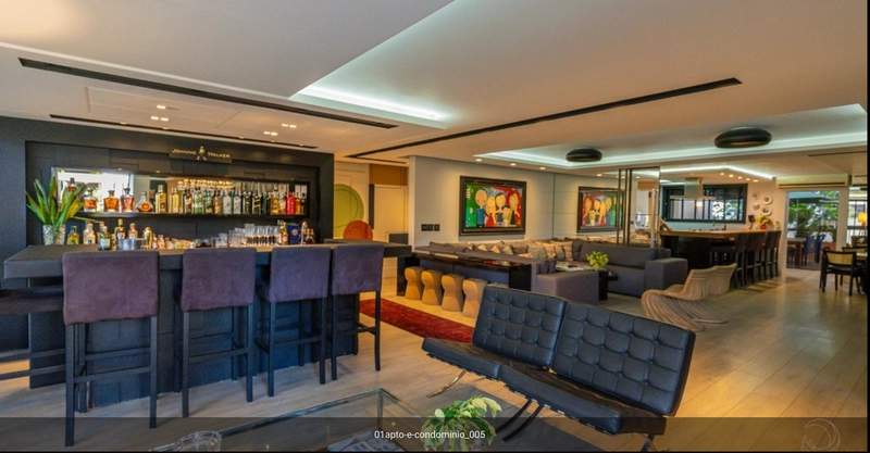 Apartamento Garden com 325,57m² de 4 quartos sendo 1 suíte no Centro: 14ª foto da galeria de imagens do imóvel