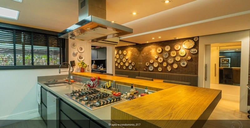 Apartamento Garden com 325,57m² de 4 quartos sendo 1 suíte no Centro: 35ª foto da galeria de imagens do imóvel