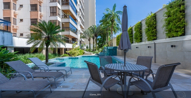Apartamento Garden com 325,57m² de 4 quartos sendo 1 suíte no Centro: 9ª foto da galeria de imagens do imóvel