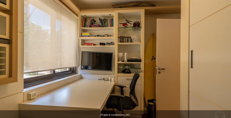 Apartamento Garden com 325,57m² de 4 quartos sendo 1 suíte no Centro: 24ª foto da galeria de imagens do imóvel