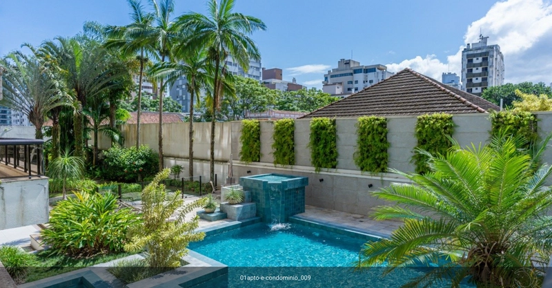 Apartamento Garden com 325,57m² de 4 quartos sendo 1 suíte no Centro: 26ª foto da galeria de imagens do imóvel