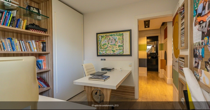 Apartamento Garden com 325,57m² de 4 quartos sendo 1 suíte no Centro: 19ª foto da galeria de imagens do imóvel