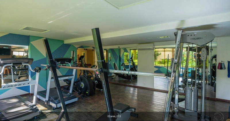 Apartamento Garden com 325,57m² de 4 quartos sendo 1 suíte no Centro: 3ª foto da galeria de imagens do imóvel