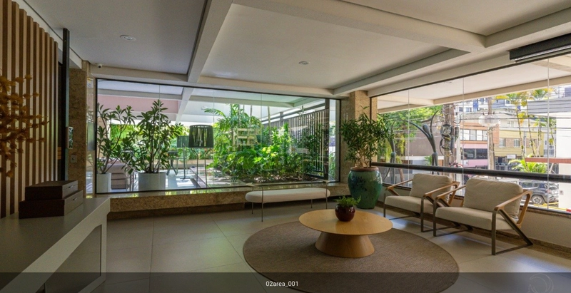 Apartamento Garden com 325,57m² de 4 quartos sendo 1 suíte no Centro: 12ª foto da galeria de imagens do imóvel