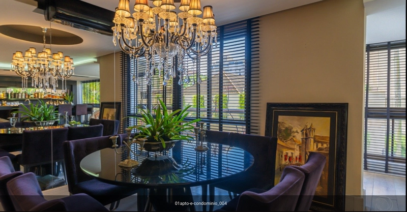 Apartamento Garden com 325,57m² de 4 quartos sendo 1 suíte no Centro: 42ª foto da galeria de imagens do imóvel