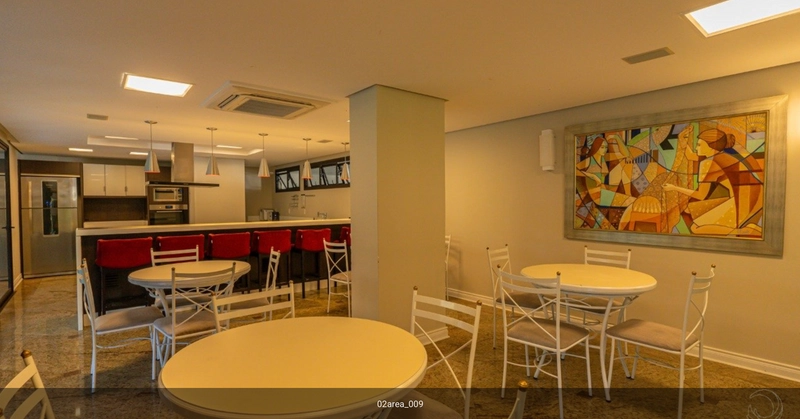 Apartamento Garden com 325,57m² de 4 quartos sendo 1 suíte no Centro: 20ª foto da galeria de imagens do imóvel