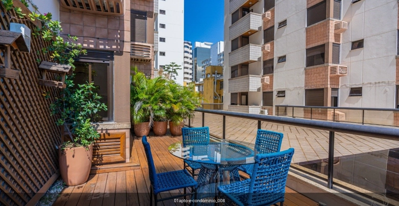 Apartamento Garden com 325,57m² de 4 quartos sendo 1 suíte no Centro: 44ª foto da galeria de imagens do imóvel