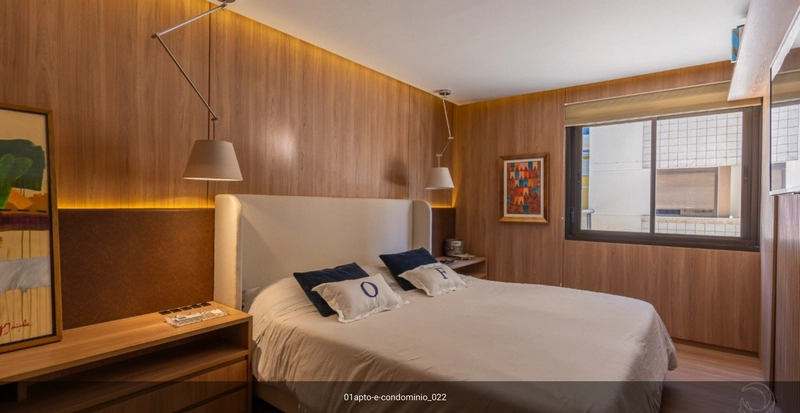 Apartamento Garden com 325,57m² de 4 quartos sendo 1 suíte no Centro: 37ª foto da galeria de imagens do imóvel
