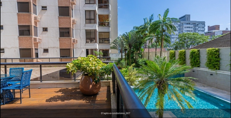 Apartamento Garden com 325,57m² de 4 quartos sendo 1 suíte no Centro: 17ª foto da galeria de imagens do imóvel