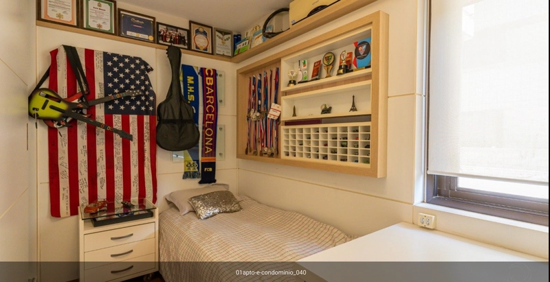 Apartamento Garden com 325,57m² de 4 quartos sendo 1 suíte no Centro: 4ª foto da galeria de imagens do imóvel
