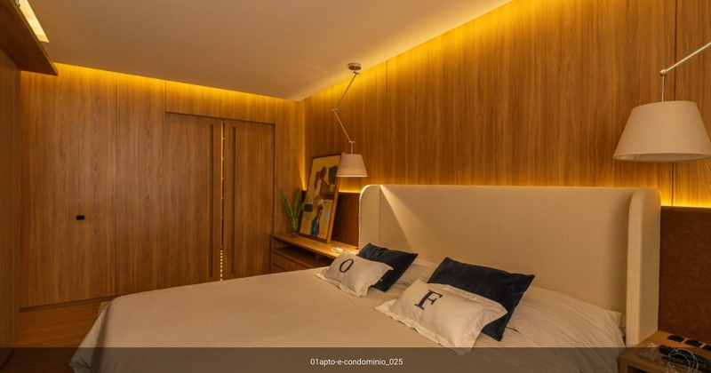 Apartamento Garden com 325,57m² de 4 quartos sendo 1 suíte no Centro: 11ª foto da galeria de imagens do imóvel