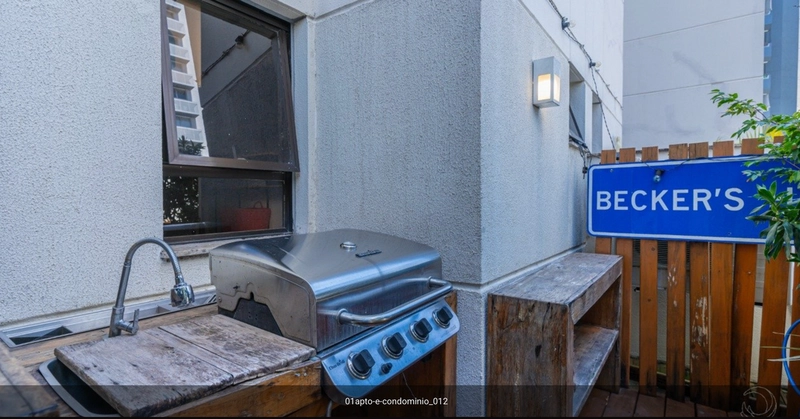 Apartamento Garden com 325,57m² de 4 quartos sendo 1 suíte no Centro: 23ª foto da galeria de imagens do imóvel