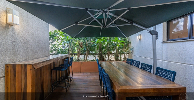 Apartamento Garden com 325,57m² de 4 quartos sendo 1 suíte no Centro: 28ª foto da galeria de imagens do imóvel