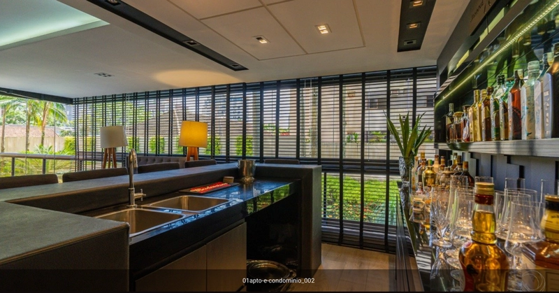 Apartamento Garden com 325,57m² de 4 quartos sendo 1 suíte no Centro: 25ª foto da galeria de imagens do imóvel
