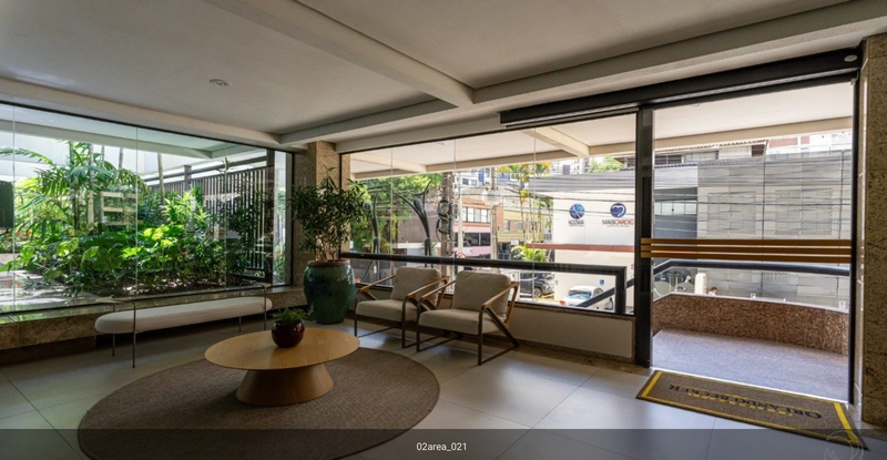Apartamento Garden com 325,57m² de 4 quartos sendo 1 suíte no Centro: 27ª foto da galeria de imagens do imóvel