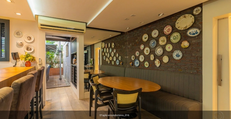 Apartamento Garden com 325,57m² de 4 quartos sendo 1 suíte no Centro: 22ª foto da galeria de imagens do imóvel