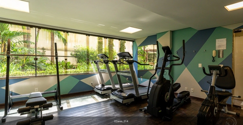 Apartamento Garden com 325,57m² de 4 quartos sendo 1 suíte no Centro: 6ª foto da galeria de imagens do imóvel